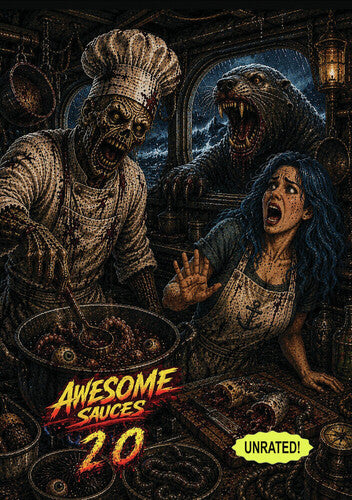 Awesome Sauces 20 - Awesome Sauces 20 - DVD