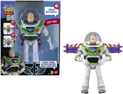 Pixar Toy Story - Toy Story 5 12in Buzz Lighyear - Collectibles