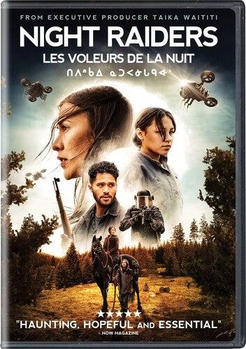 Night Raiders - Night Raiders - DVD