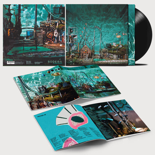 Bodega - All Inside Aquarium - Vinyl Record