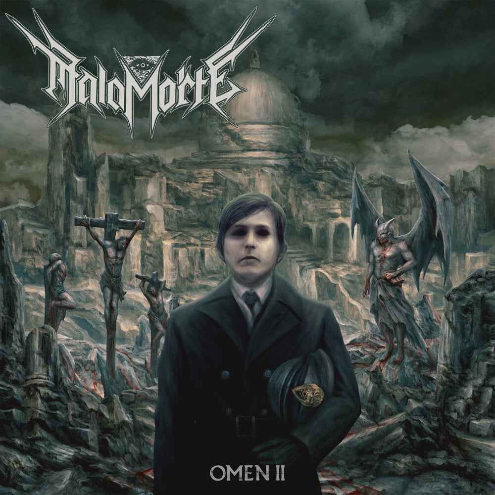 Pre-Order: Omen 2 Music CD