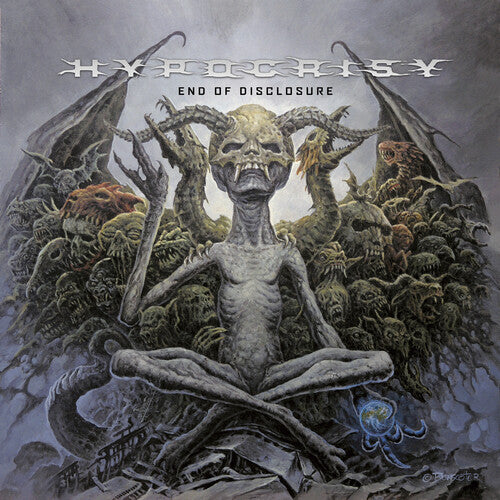 Hypocrisy - End Of Disclosure - Music CD