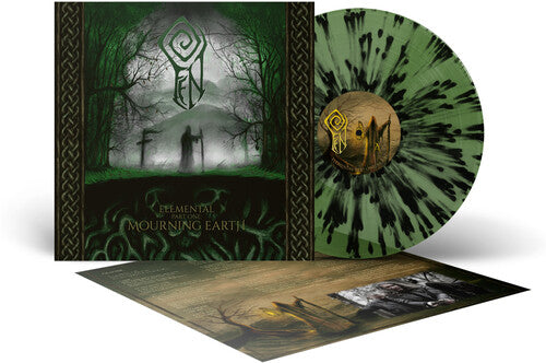 Fen - Elemental Part One: Mourning Earth - Green - Vinyl Record