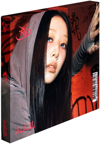 Yves - Nail Ver 1 - Music CD