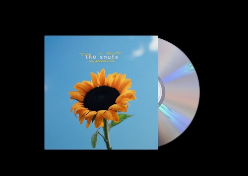 Snuts - Joy In Short Moments - Music CD