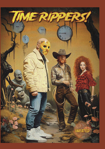 Time Rippers - Time Rippers - DVD