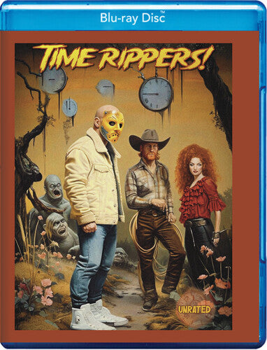Time Rippers - Time Rippers - Blu-ray