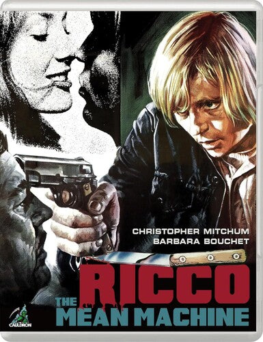 Ricco The Mean Machine - Ricco The Mean Machine - Blu-ray