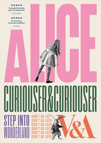 Alice: Curiouser And Curiouser - Alice: Curiouser And Curiouser - DVD