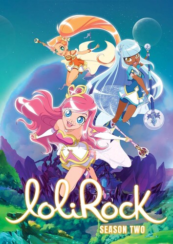 Lolirock: Season Two - Lolirock: Season Two - DVD