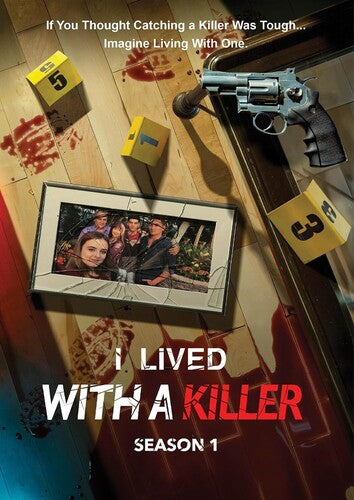 I Lived With A Killer: Season 1 - I Lived With A Killer: Season 1 - DVD