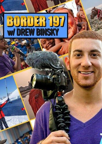 Border 197 - Border 197 - DVD