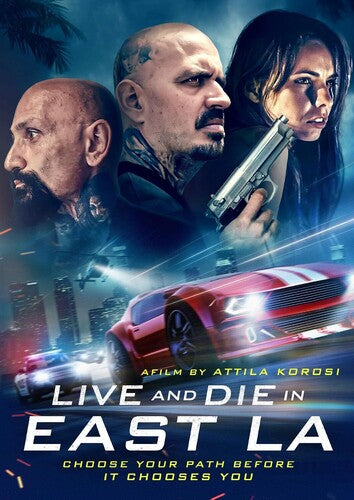 Live And Die In East La - Live And Die In East La - DVD