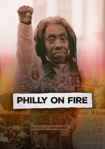 Philly On Fire - Philly On Fire - DVD