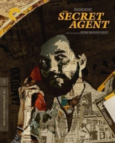 Criterion Collection - Secret Agent (2025) - UHD