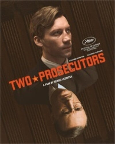 Criterion Premieres - Two Prosecutors - Blu-ray