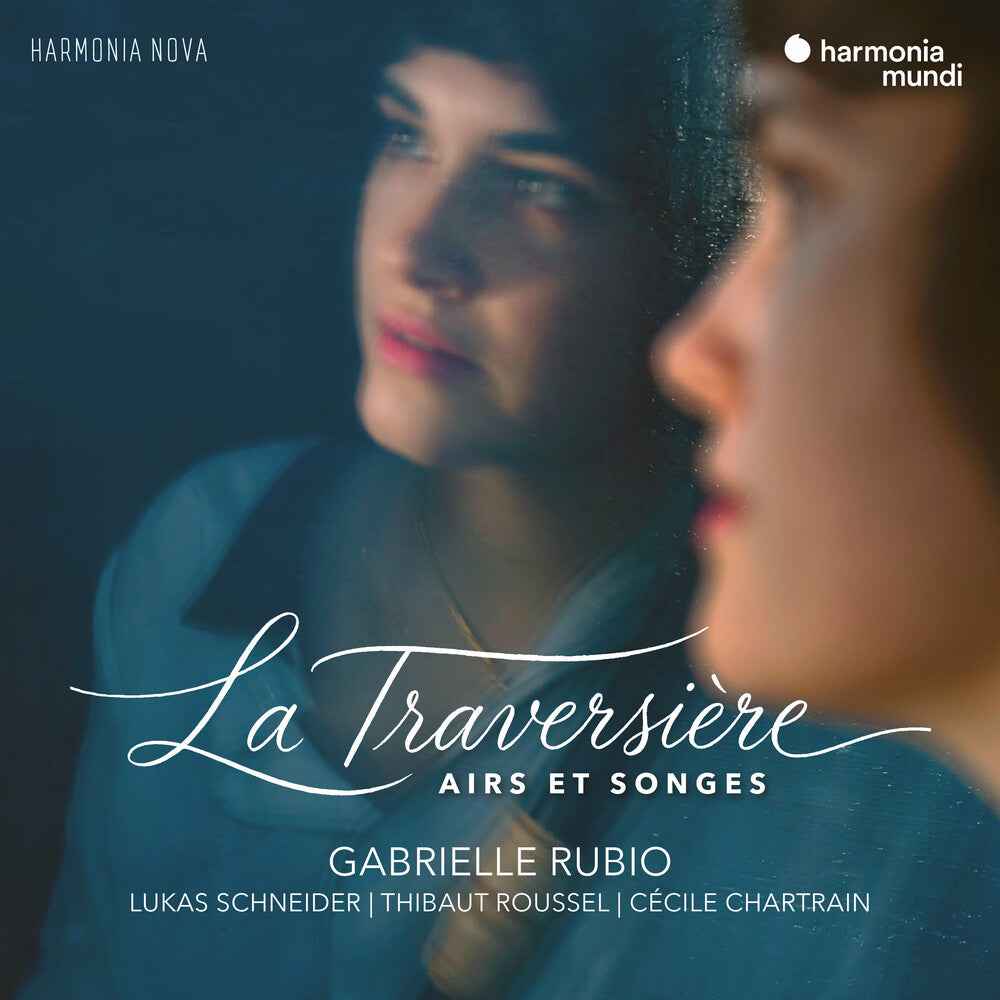 La Traversiere (airs Et Songes) Music CD