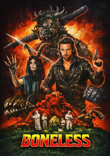 Boneless - Boneless - DVD