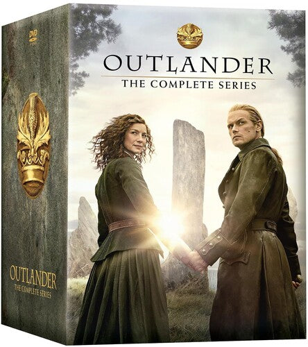 Outlander: The Complete Series - Outlander: The Complete Series - DVD