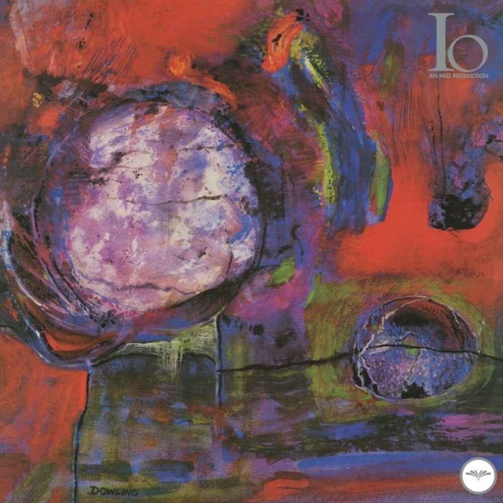 Io Music CD