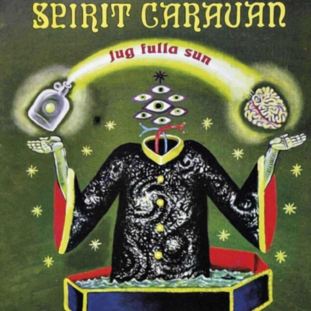 Jug Fulla Sun Music CD