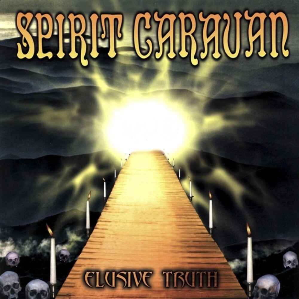 Pre-Order: Elusive Truth Music CD