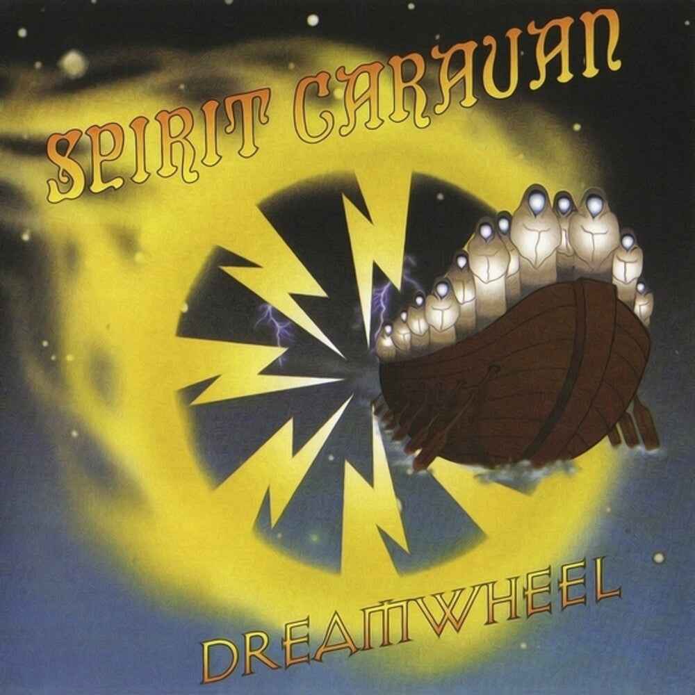 Dreamwheel Music CD