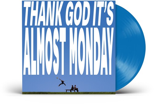 Almost Monday - Thank God It's Almost Monday - Vinyl Record