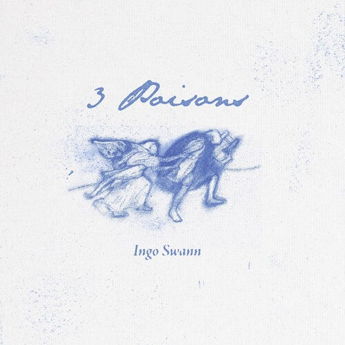 Ingo Swann - 3 Poisons - Vinyl Record