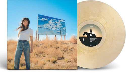 Ok Cowgirl - Rhinestone Cowgirl - Vinyl Record