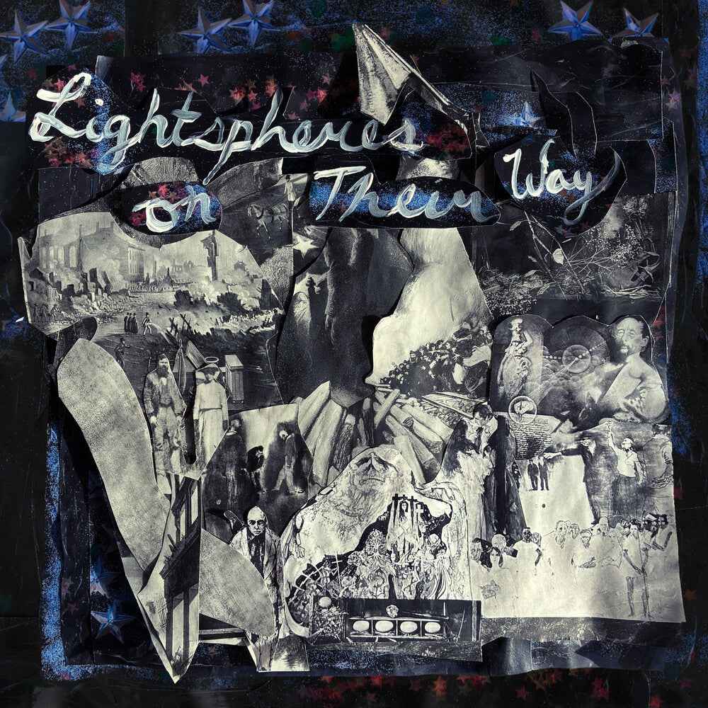Pre-Order: Lightspheres On Their Way Music CD