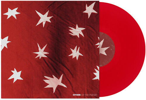 Citizen - As You Please - Red - Vinyl Record