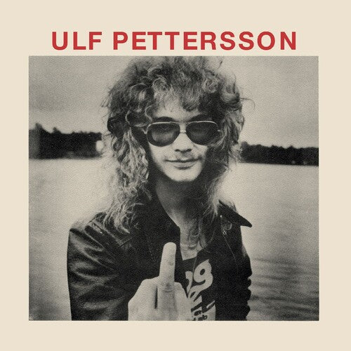 Ulf Pettersson - Schizo - Vinyl Record