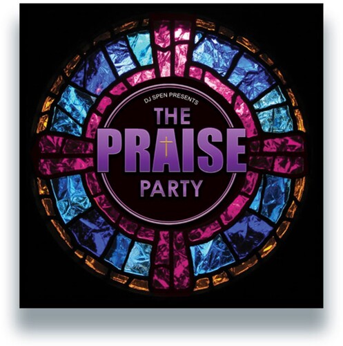 Dj Spen - Praise Party - Vinyl Record