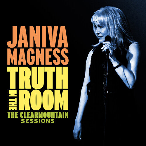 Magness,janiva - Truth In The Room: The Clearmountain Sessions - Vinyl Record