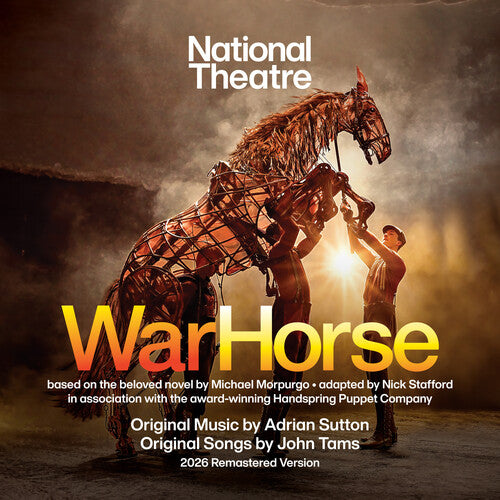 Sutton,adrian - War Horse / O.c.r. - Music CD