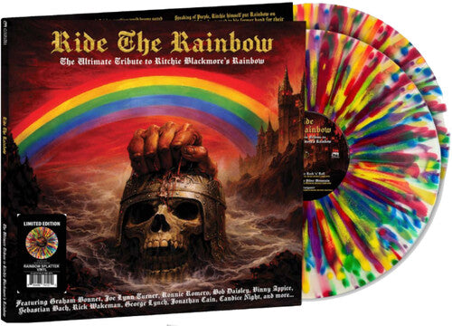 Ride ?the Rainbow: ?ultimate ?tribute To / Various - Ride ?the Rainbow: ?ultimate ?tribute To / Various - Vinyl Record