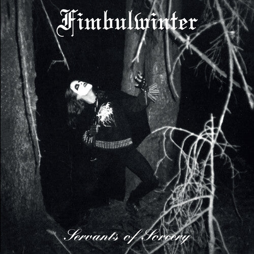 Fimbulwinter - Servants Of Sorcery - Music CD