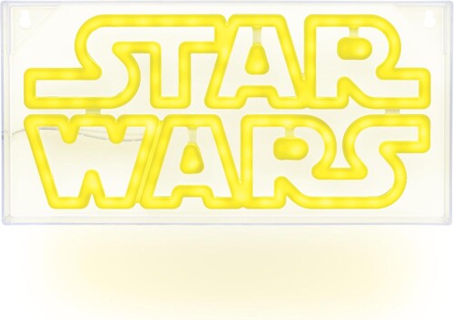 Star Wars Led Neon Light - Star Wars Led Neon Light - Novelties