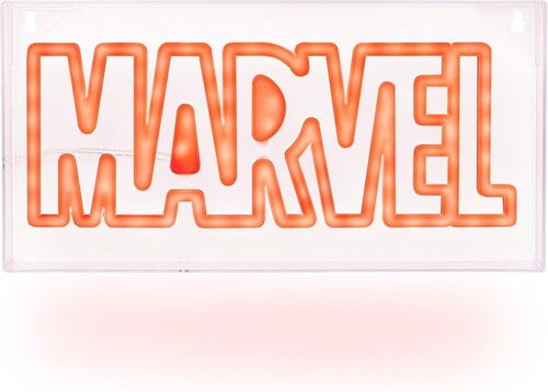 Marvel Led Neon Light - Marvel Led Neon Light - Novelties