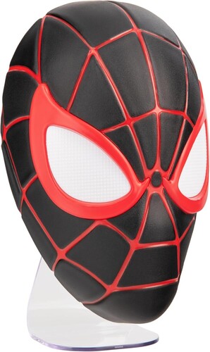 Miles Morales Mask Light - Miles Morales Mask Light - Novelties