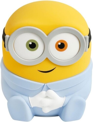 Bob Squishyglo Silicone Light Rechargeable - Bob Squishyglo Silicone Light Rechargeable - Novelties