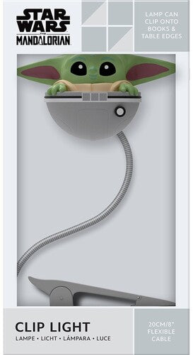 Grogu Book Light - Grogu Book Light - Novelties