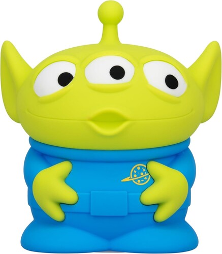 Toy Story Alien Squishyglo Light Rechargeable - Toy Story Alien Squishyglo Light Rechargeable - Novelties