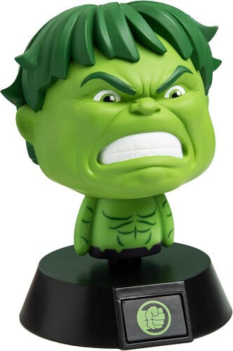 Hulk Icon Light - Hulk Icon Light - Novelties