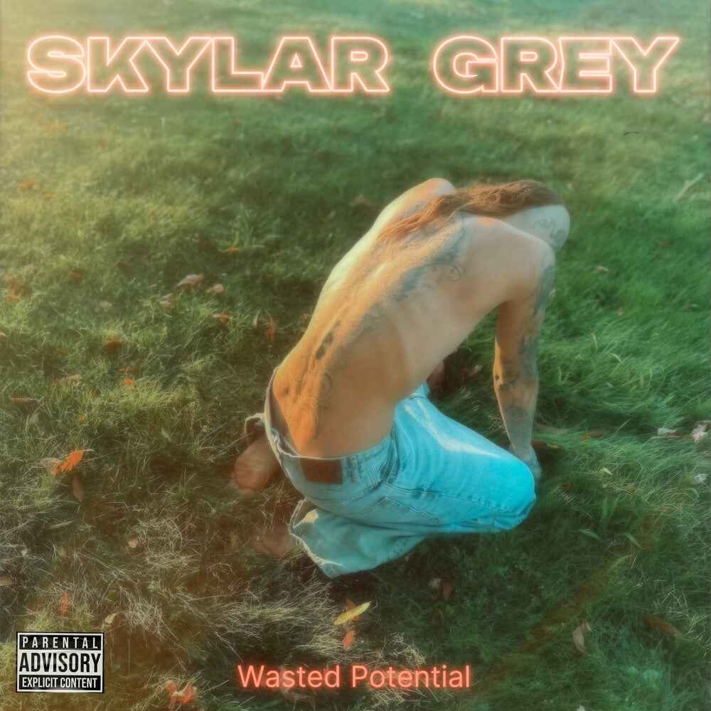 Pre-Order: Wasted Potential Music CD