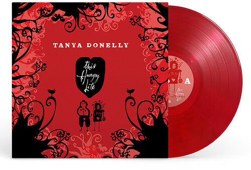 Donelly,tanya - This Hungry Life - Vinyl Record