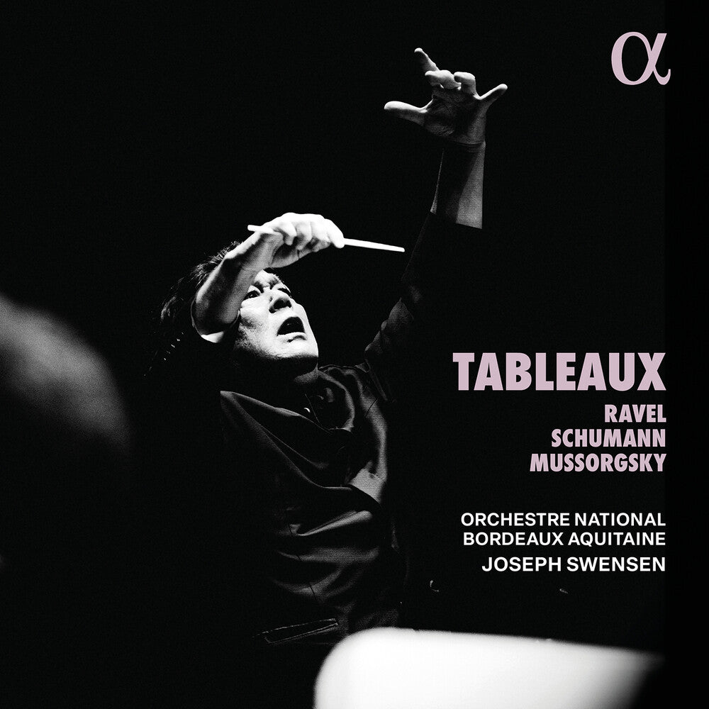 Pre-Order: Tableaux Music CD