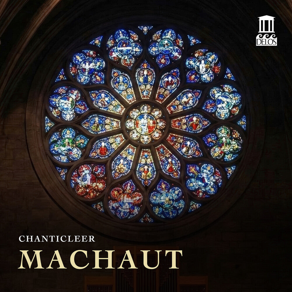 Pre-Order: Machaut Music CD