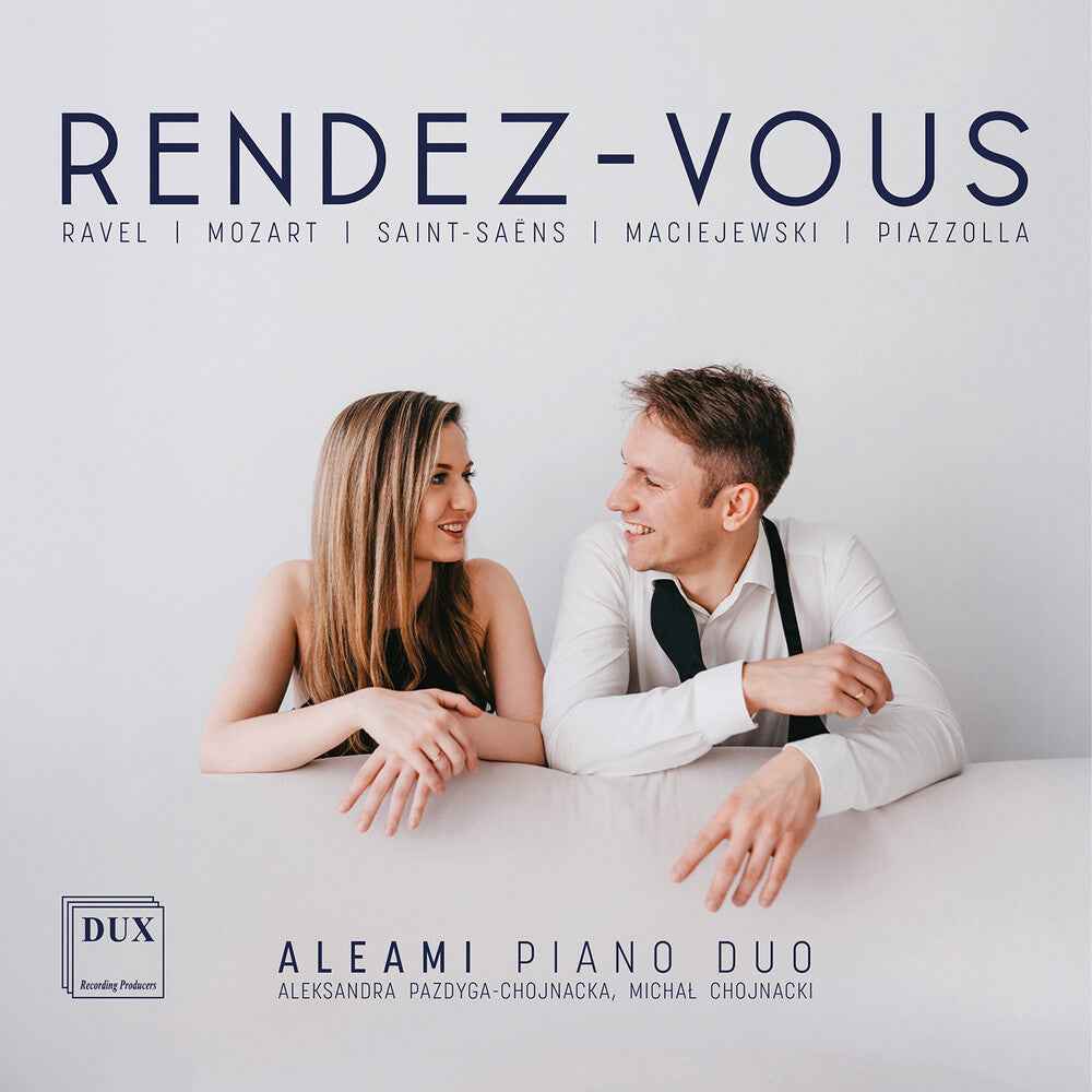 Pre-Order: Rendez-Vous Music CD